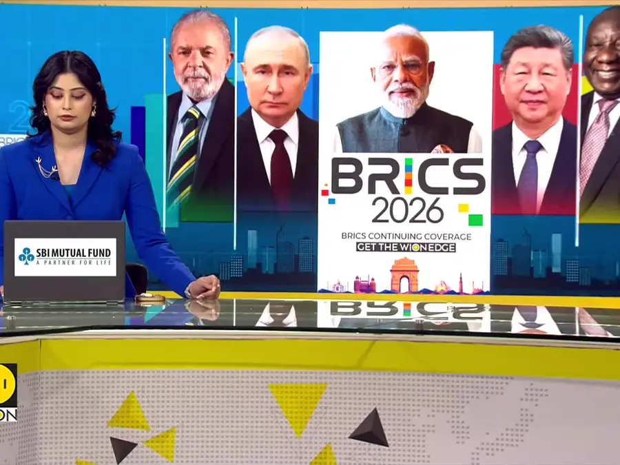 BRICS 2026: Chinese president Xi Jinping lands in New Delhi