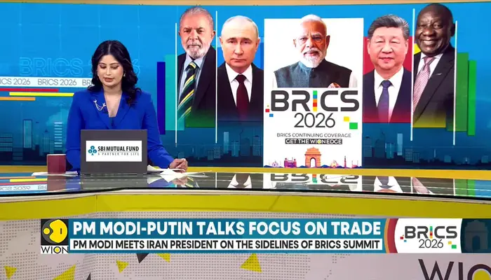 BRICS Summit 2026: China urges strategic dialogue with India