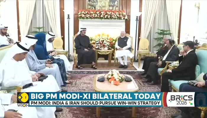 BRICS Summit 2026: Special BRICS session on 'inclusive global governance'