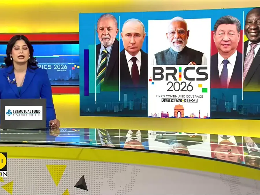 BRICS 2026: Xinhua reporter shares her experience 'people here are very friendly'