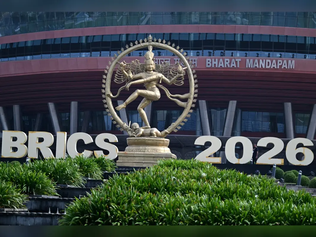 Delhi's top luxury hotels turn into high-security fortress hubs for BRICS 2026 delegations