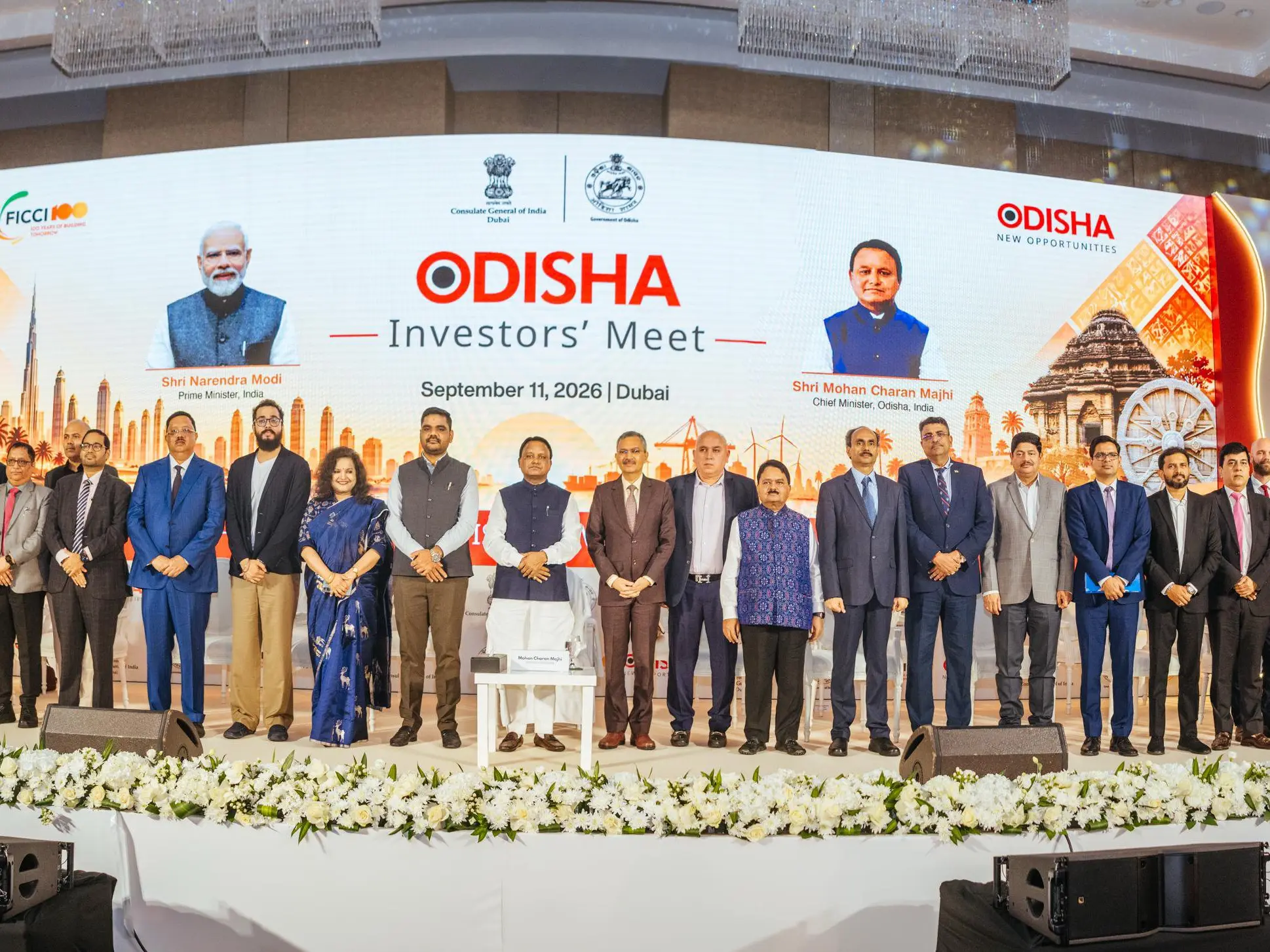 Odisha gets investment proposals worth Rs 2.42 trillion from UAE with 6.18 lakh potential jobs