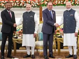 BRICS Summit 2026: PM Modi meets Malaysia, Ethiopia leaders; defence ties, trade in focus