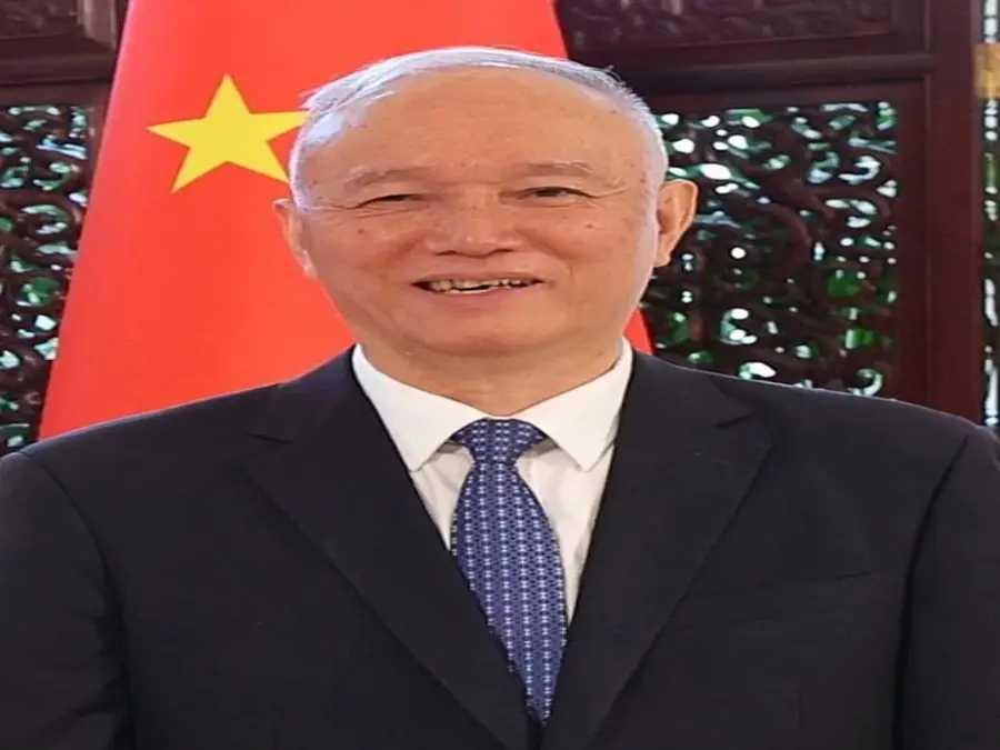 BRICS Summit: Who is Cai Qi, the right-hand man of Xi Jinping?