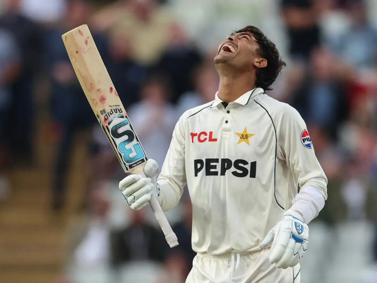 Record nine sixes on Test debut! Meet Pakistan’s new pace hope Razaullah
