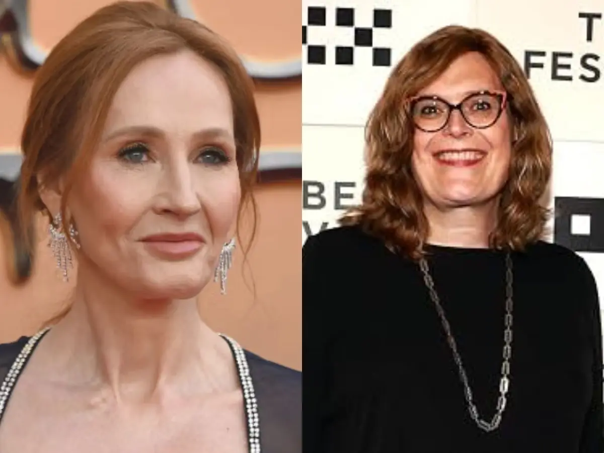 JK Rowling slammed by Matrix director Lilly Wachowski over trans rights ...