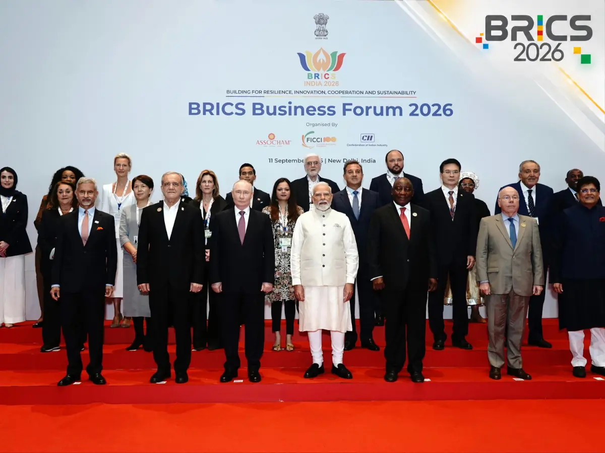 BRICS Summit 2026: India ensures consensus: BRICS nations to issue joint statement today