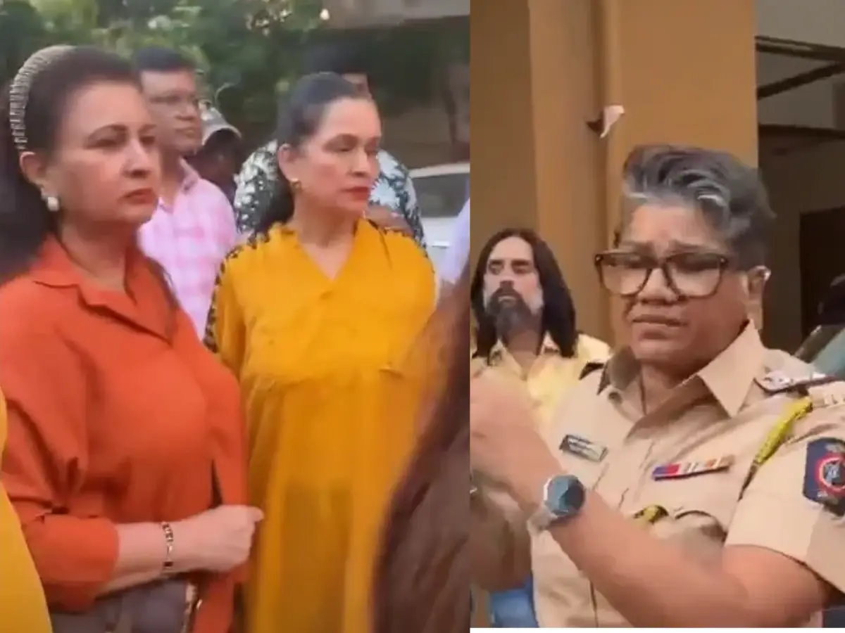 'Care about your reputation...' Poonam Dhillon & Padmini Kolhapure over ugly CINTAA fight, police slams