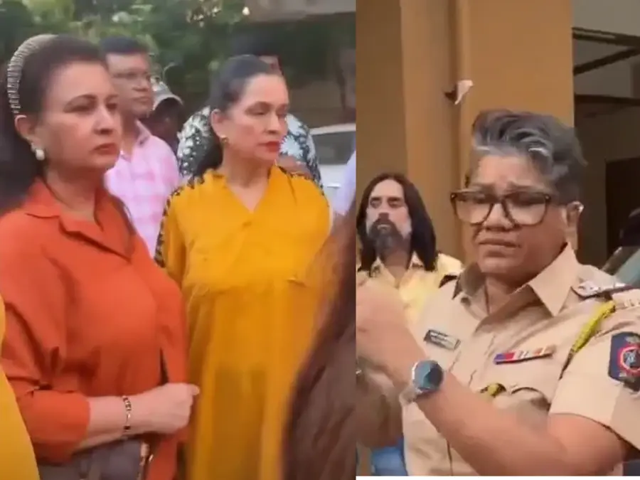 'Care about your reputation...' Poonam Dhillon & Padmini Kolhapure over ugly CINTAA fight, police slams
