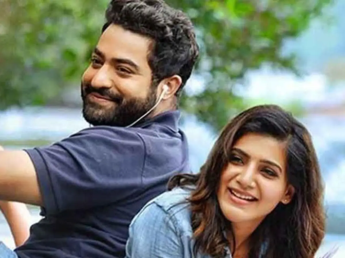 Samantha Ruth Prabhu in Brindavanam, Rabhasa and Janatha Garage