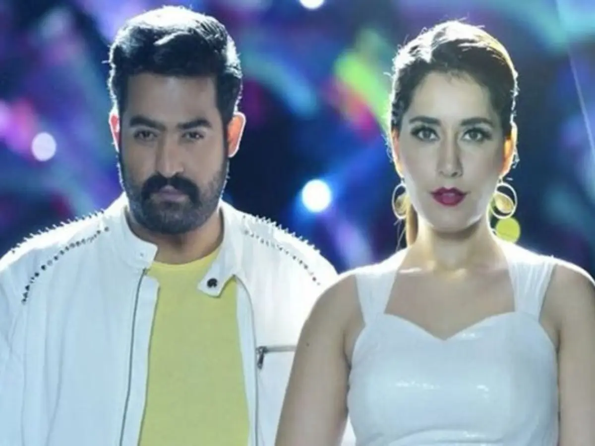 Raashii Khanna in Jai Lava Kusa