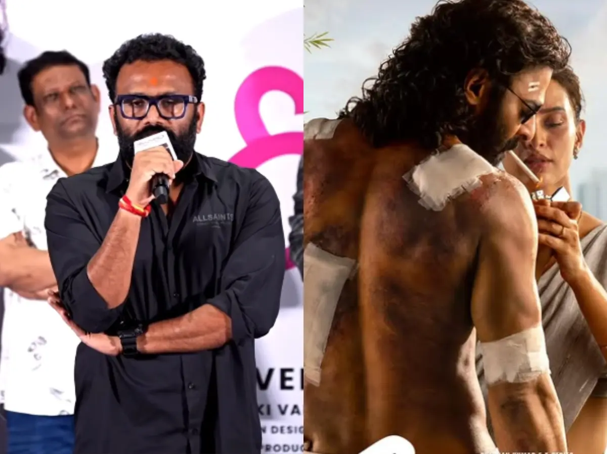 Pranay Reddy Vanga challenges critics ahead of Prabhas' Spirit release: 'Will see when it releases' Pranay Reddy Vanga challenges critics ahead of Prabhas' Spirit release: 'Will see when it releases'