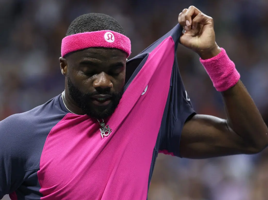WATCH | Frances Tiafoe in tears after losing US Open semi-final to Ben Shelton WATCH | Frances Tiafoe in tears after losing US Open semi-final to Ben Shelton