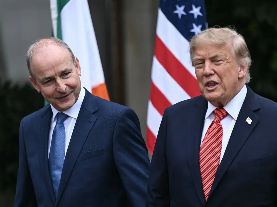 Trump vows Hormuz crisis will ‘work out just fine’; Pezeshkian says no need for US to be a 'regional policeman' Trump vows Hormuz crisis will ‘work out just fine’; Pezeshkian says no need for US to be a 'regional policeman'