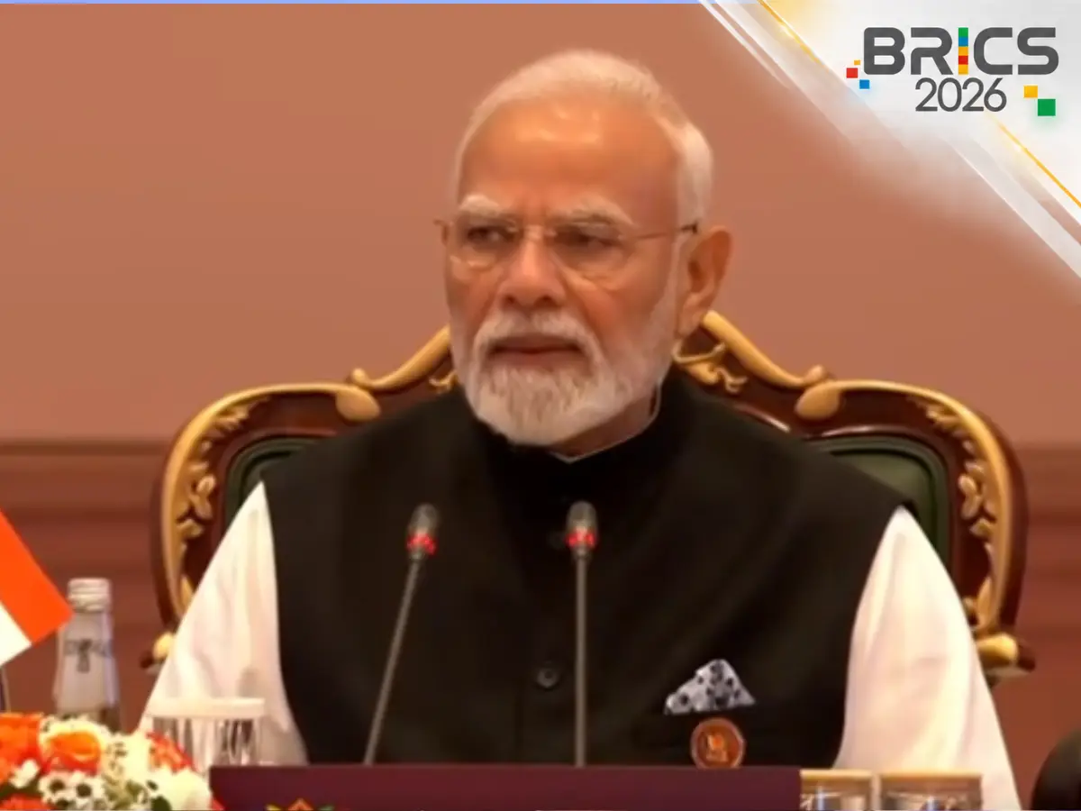 'From rule-takers to rule-shapers': PM Modi addresses 18th BRICS Summit 2026 in Delhi | Key quotes