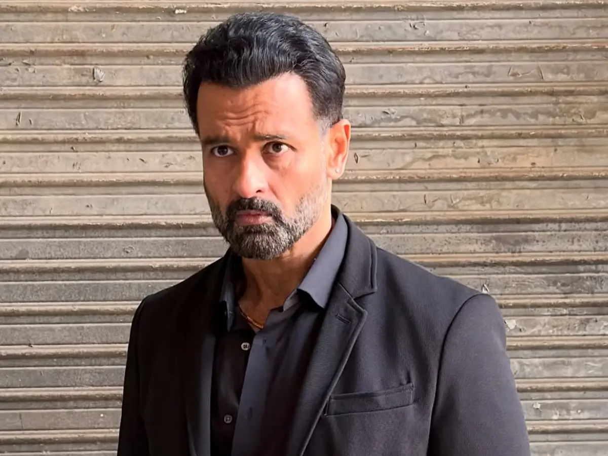 Rohit Roy takes a dig at television industry; calls it a ‘dustbin medium’