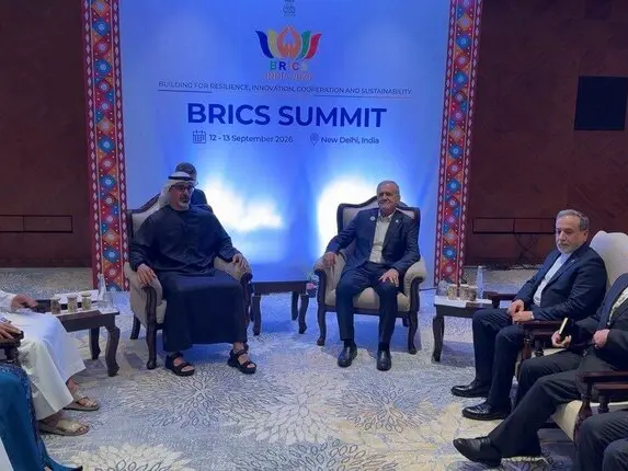 India bridging Gulf divide amid war? Iran’s Pezeshkian meets UAE Crown Prince at BRICS India bridging Gulf divide amid war? Iran’s Pezeshkian meets UAE Crown Prince at BRICS