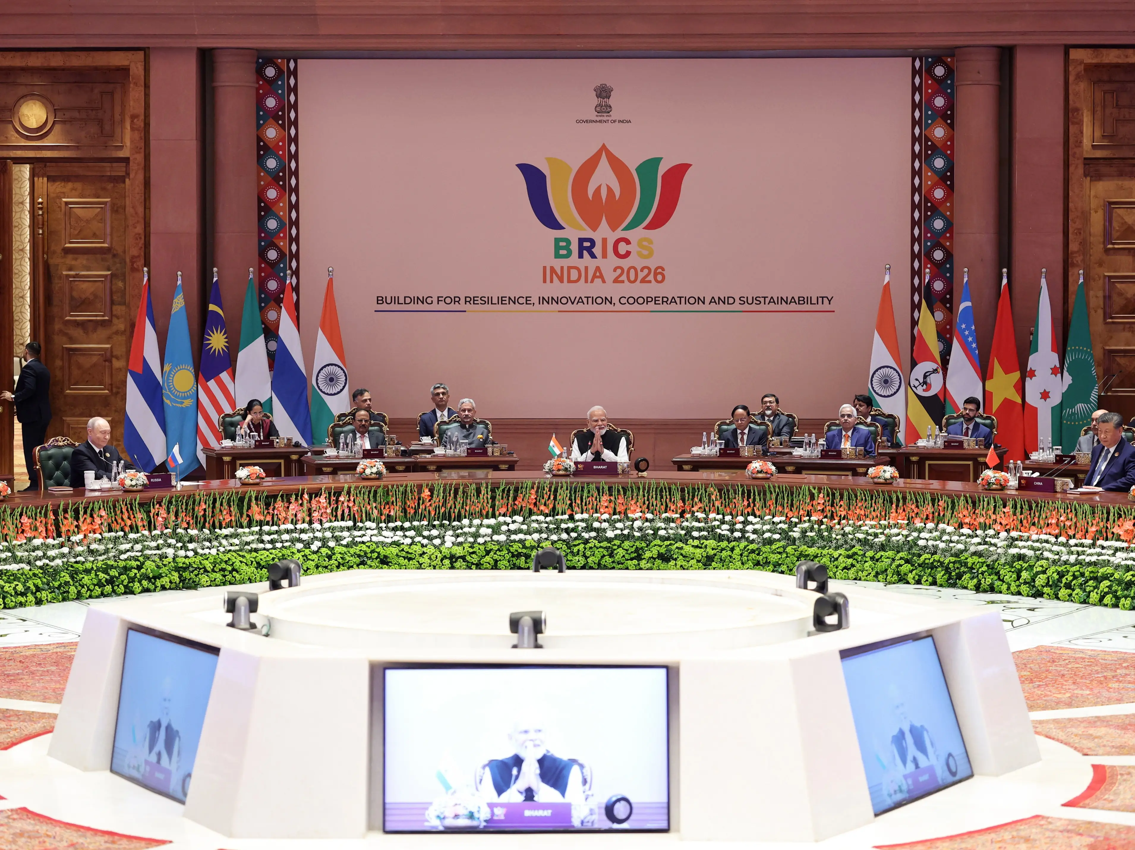 BRICS Declaration 2026: Members condemns Pahalgam terror attack, calls for zero tolerance on terrorism BRICS Declaration 2026: Members condemns Pahalgam terror attack, calls for zero tolerance on terrorism