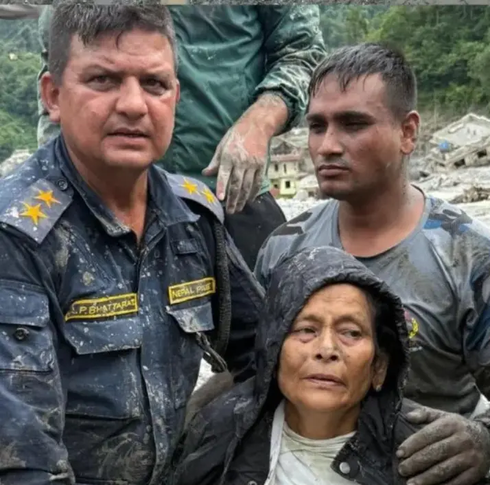 Nepal flood survivor trapped for 11 days: How Chandika Kumari Shrestha defied medical odds, experts explain