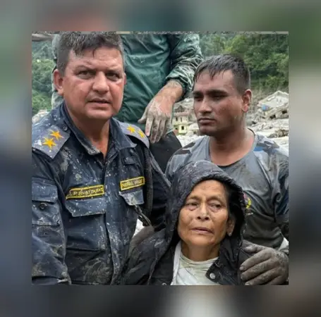 Nepal flood survivor trapped for 11 days: How Chandika Kumari Shrestha defied medical odds, experts explain Nepal flood survivor trapped for 11 days: How Chandika Kumari Shrestha defied medical odds, experts explain