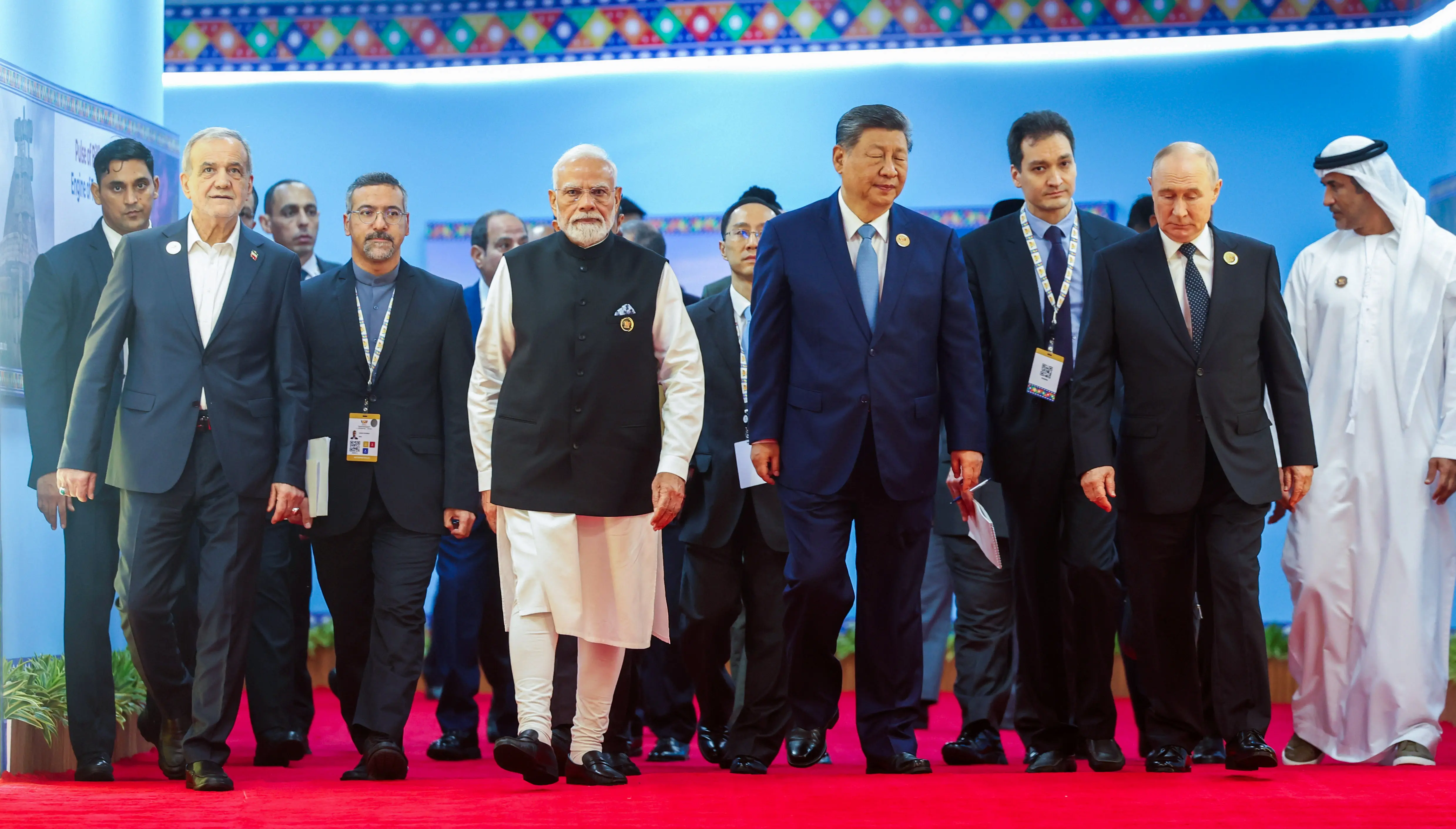 BRICS Declaration: China, Russia back India’s UN role, push for greater Global South representation