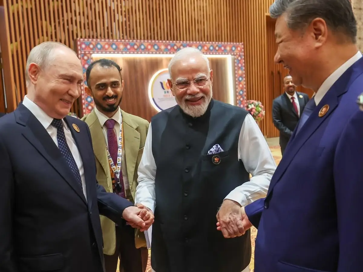 BRICS Summit: Payment Task Force, tariffs, trade and more: What New Delhi ...