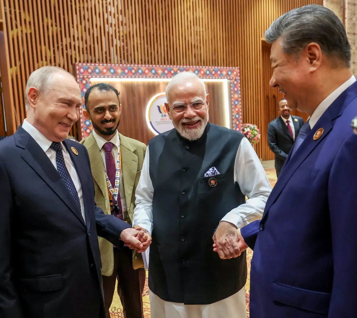 BRICS condemns ‘unilateral economic sanctions’, stops short of naming any actors