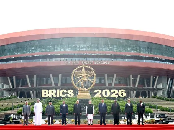 BRICS declaration calls for stronger people ties, women-led growth and greater youth cooperation BRICS declaration calls for stronger people ties, women-led growth and greater youth cooperation