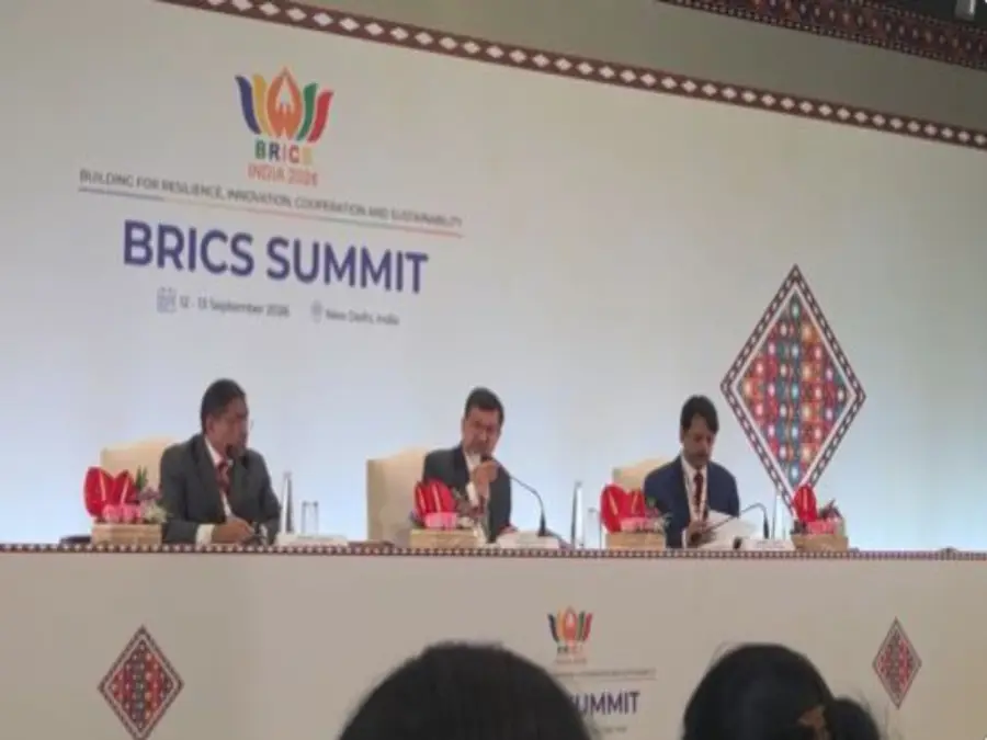 India focused on 'consensus', says BRICS Sherpa Dalela in reply to question by WION on Delhi Declaration