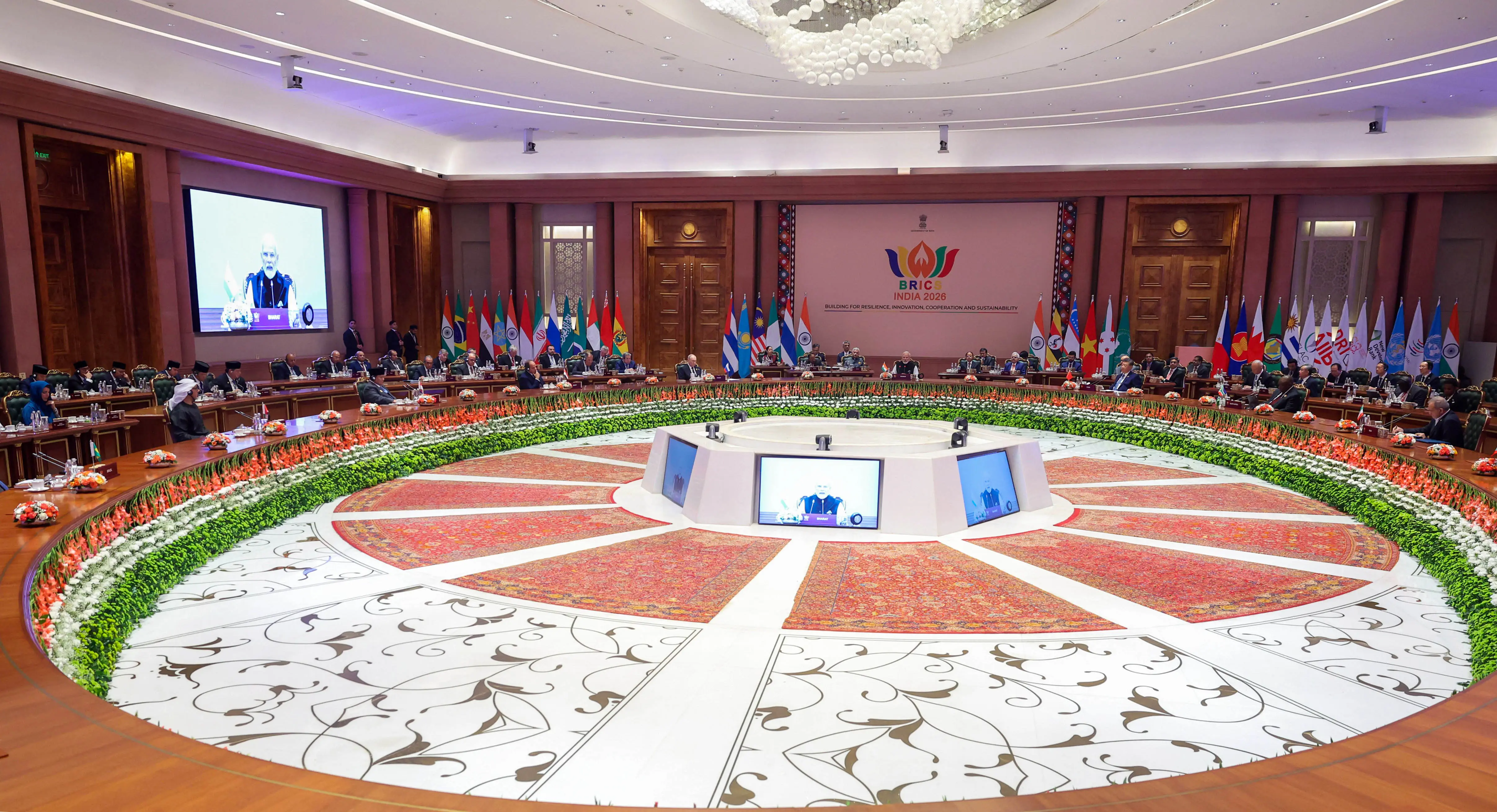 BRICS stitches climate into its trade and growth agenda, experts say