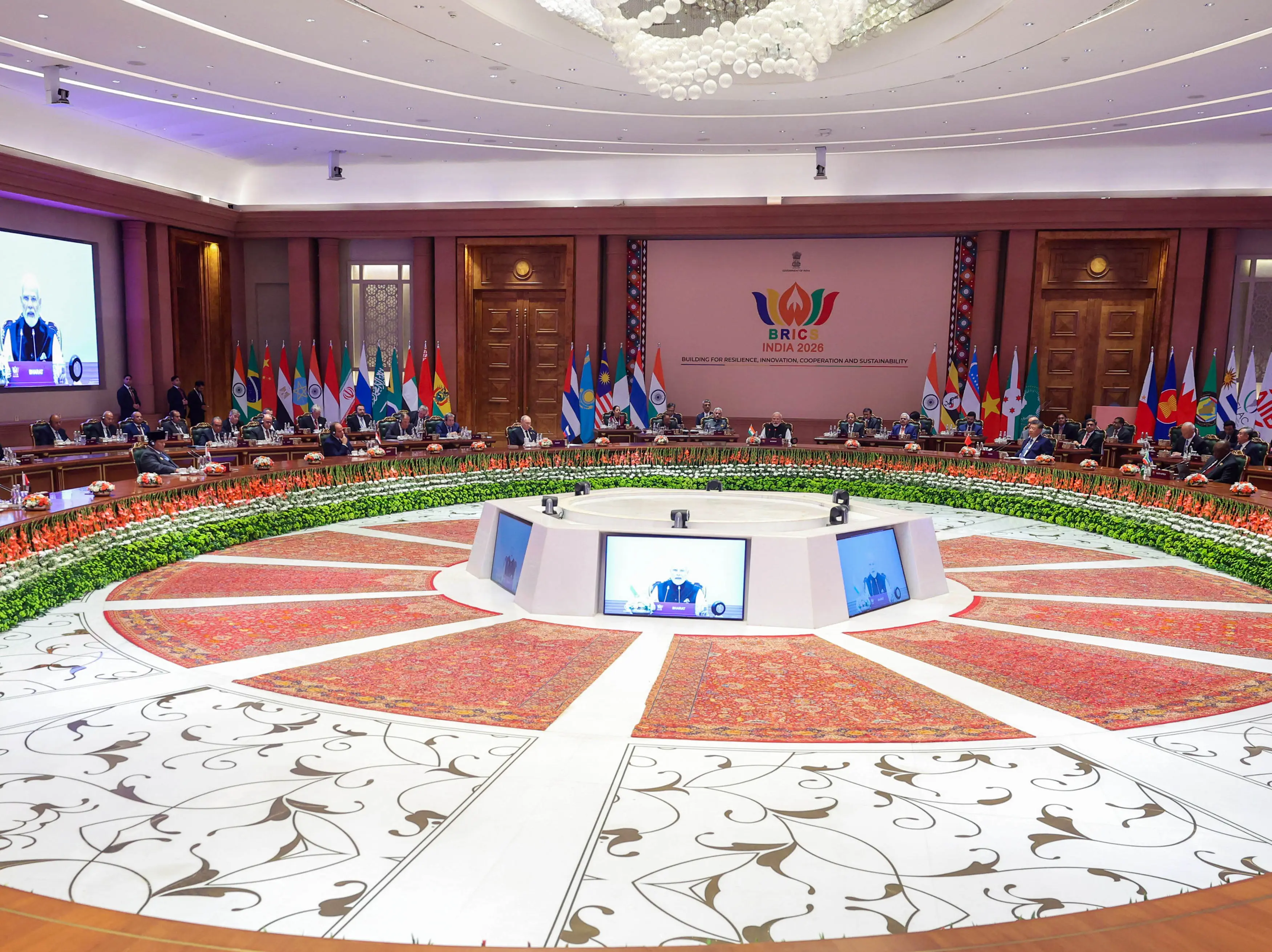 BRICS stitches climate into its trade and growth agenda, experts say BRICS stitches climate into its trade and growth agenda, experts say