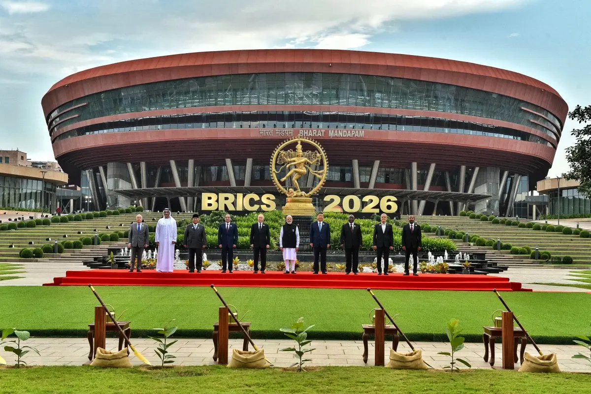 BRICS rejects EU carbon tax as ‘punitive’, ‘discriminatory’; warns of burden on Global South