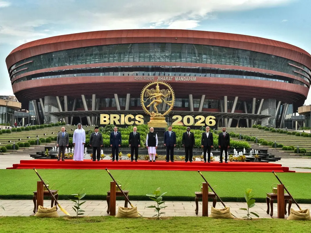 BRICS rejects EU carbon tax as ‘punitive’, ‘discriminatory’; warns of burden on Global South BRICS rejects EU carbon tax as ‘punitive’, ‘discriminatory’; warns of burden on Global South