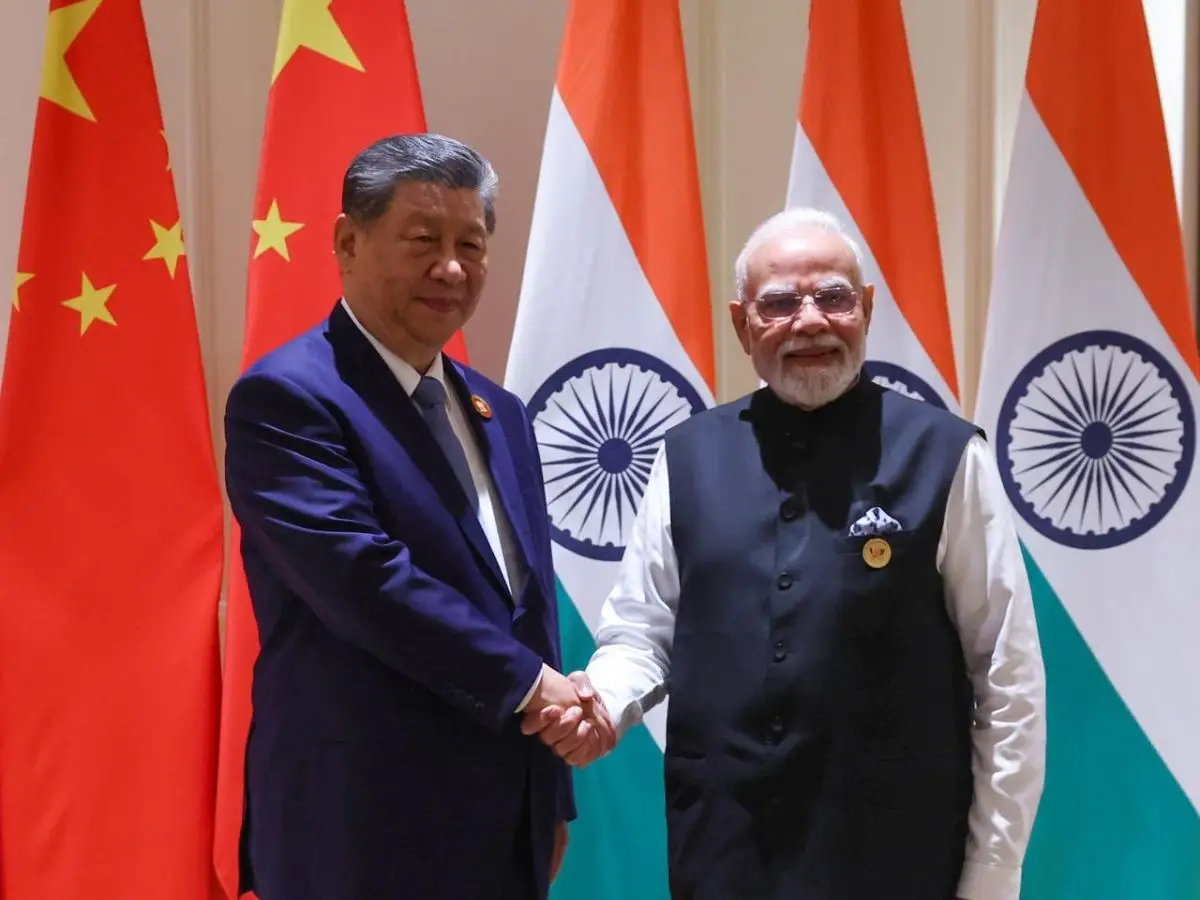 Xi Jinping and PM Modi review India-China ties