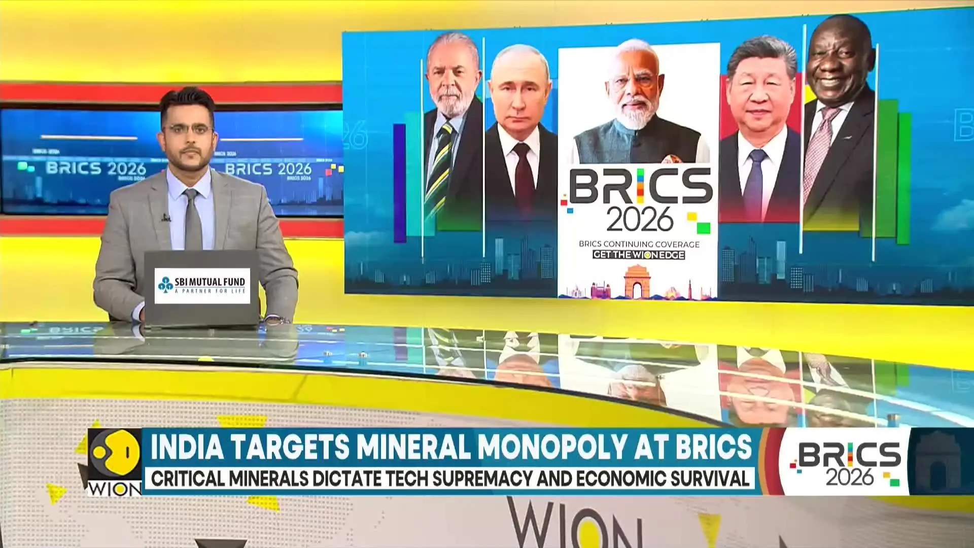 BRICS Summit 2026: China aims to start third 'golden decade' of BRICS cooperation