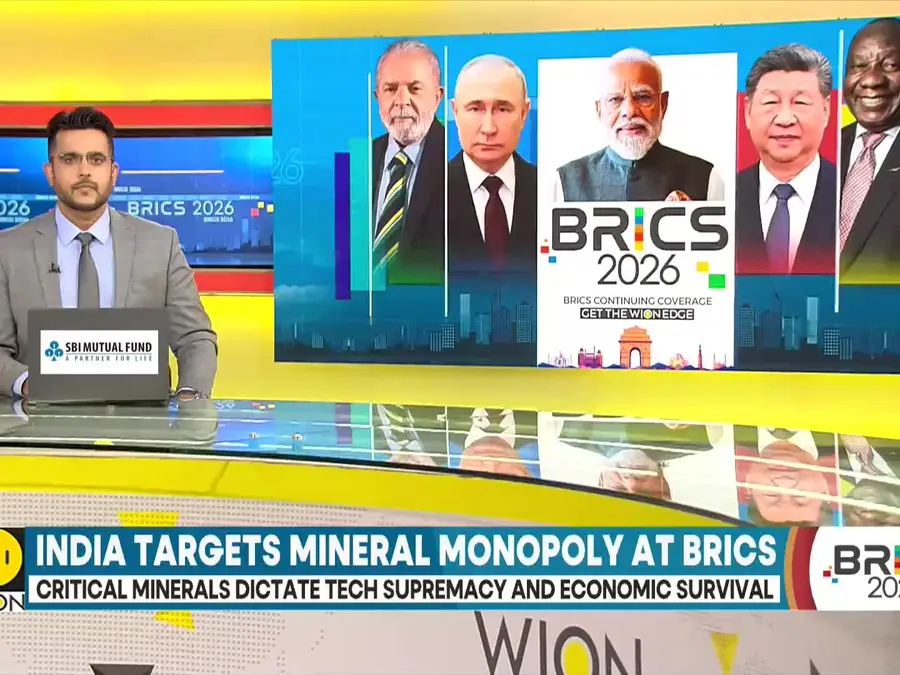 BRICS Summit 2026: China aims to start third 'golden decade' of BRICS cooperation 