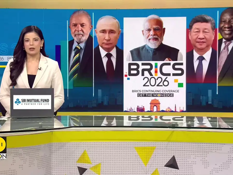 BRICS Summit 2026: Russia-India-China grouping never formalised