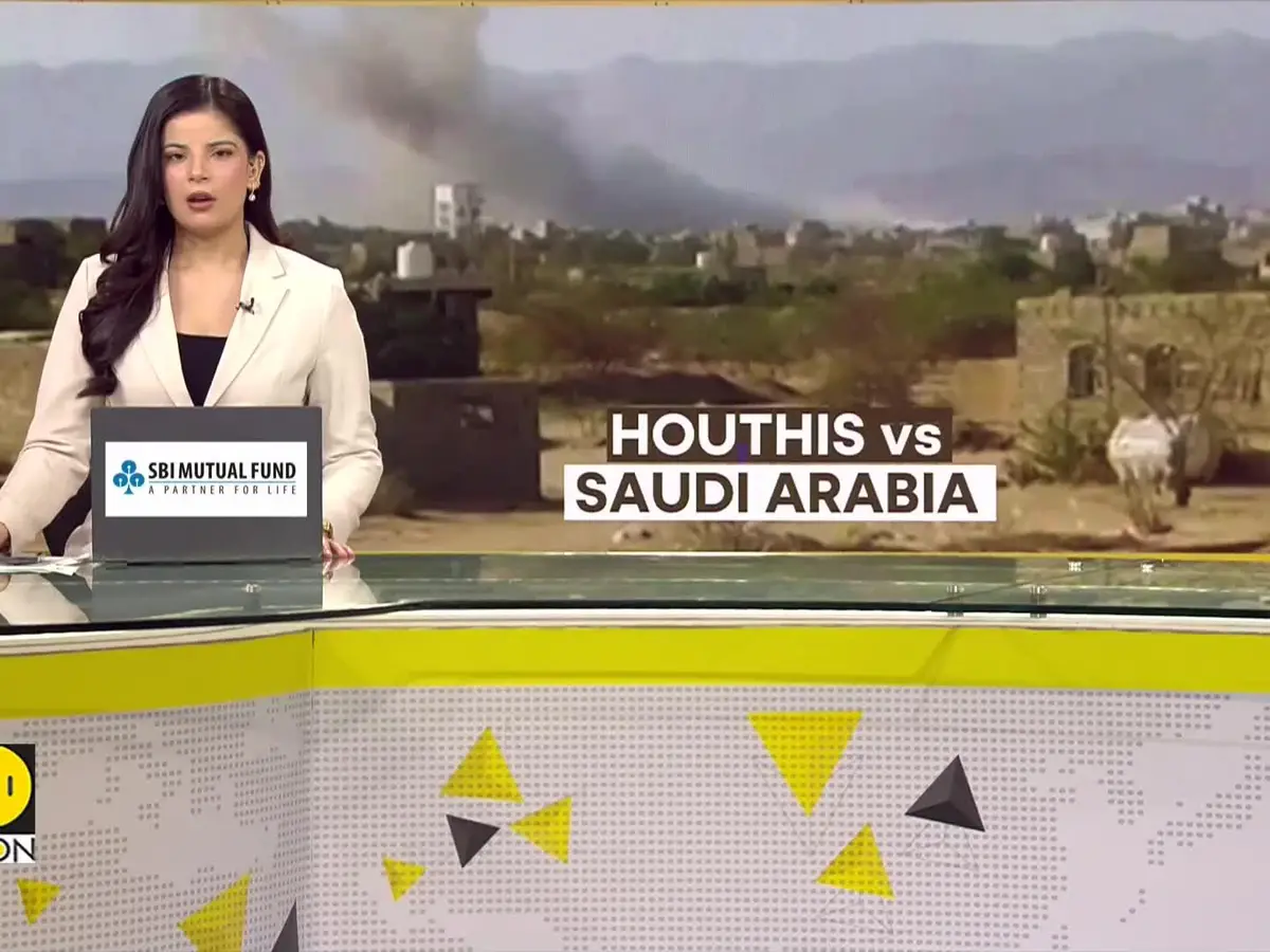 Houthis launch cross-border strike on Saudi Arabia as Yemen war escalates