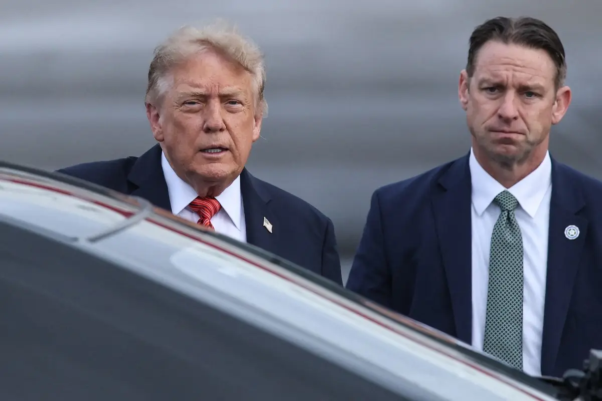 Trump says Canada eager to reach a deal, it could come ‘fairly soon’ if Ottawa treats US farmers better