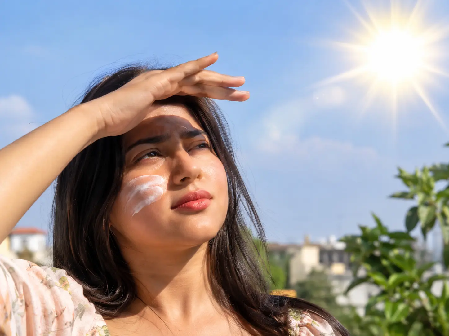 Why does your skin need protection from UV rays?
