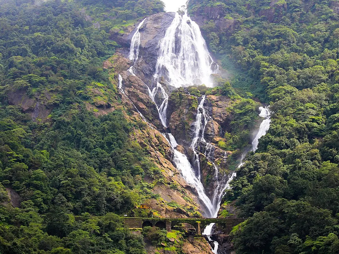 Top 5 places to visit in Goa beyond its famous beaches