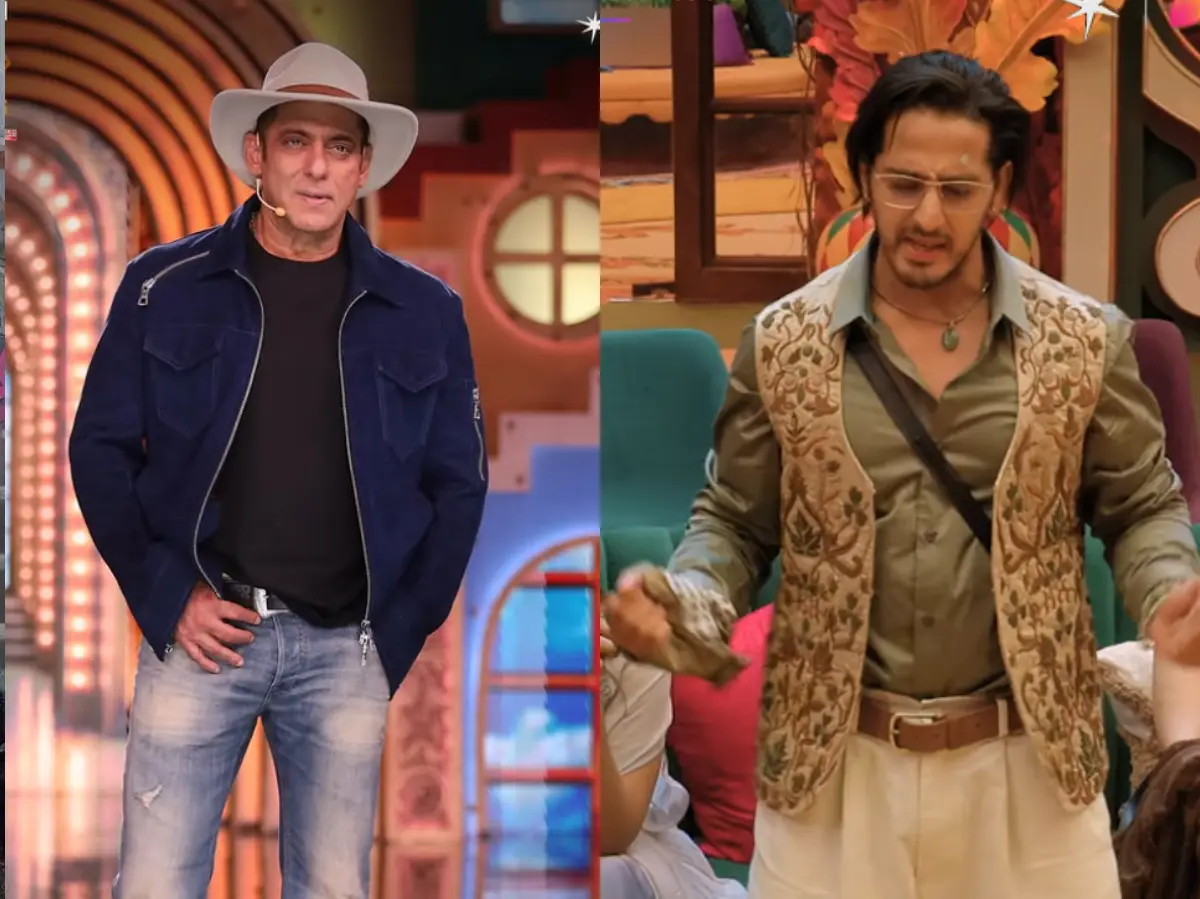 Bigg Boss 20: Qazi Touqeer gets a special ‘rockstar’ moment from Salman Khan Bigg Boss 20: Qazi Touqeer gets a special ‘rockstar’ moment from Salman Khan