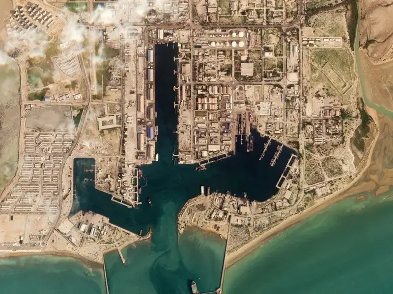 Iran demands US fulfill 7 conditions for reopening Strait of Hormuz shipping corridor