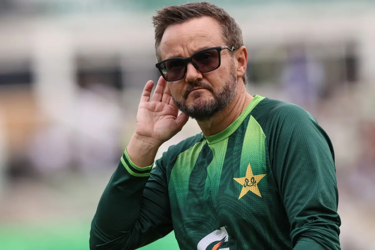 'I'd be open to it': Mike Hesson expresses interest in Pakistan Test coaching role