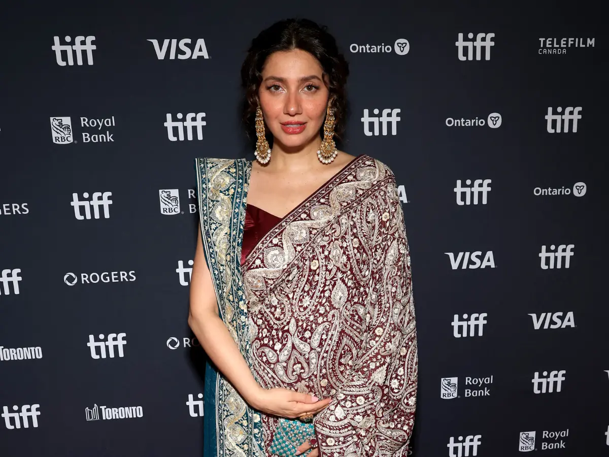 Pakistani actor Mahira Khan announces second pregnancy; flaunts baby bump at TIFF 2026