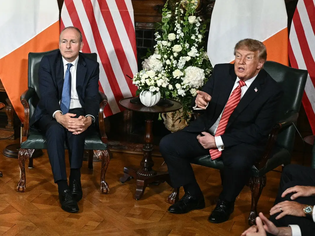 Trump says unified Ireland would be 'fantastic', UK reacts: What is Irish reunification? Trump says unified Ireland would be 'fantastic', UK reacts: What is Irish reunification?