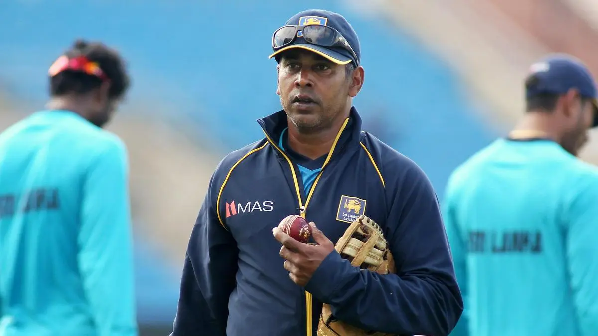 Delhi Capitals set to appoint Chaminda Vaas as fast bowling coach