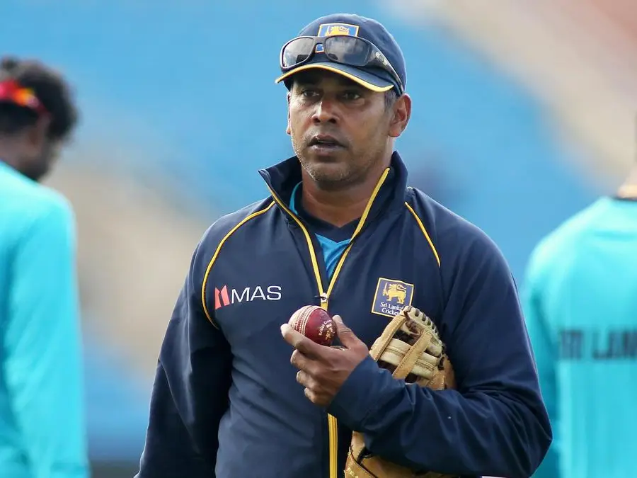 Delhi Capitals set to appoint Chaminda Vaas as fast bowling coach