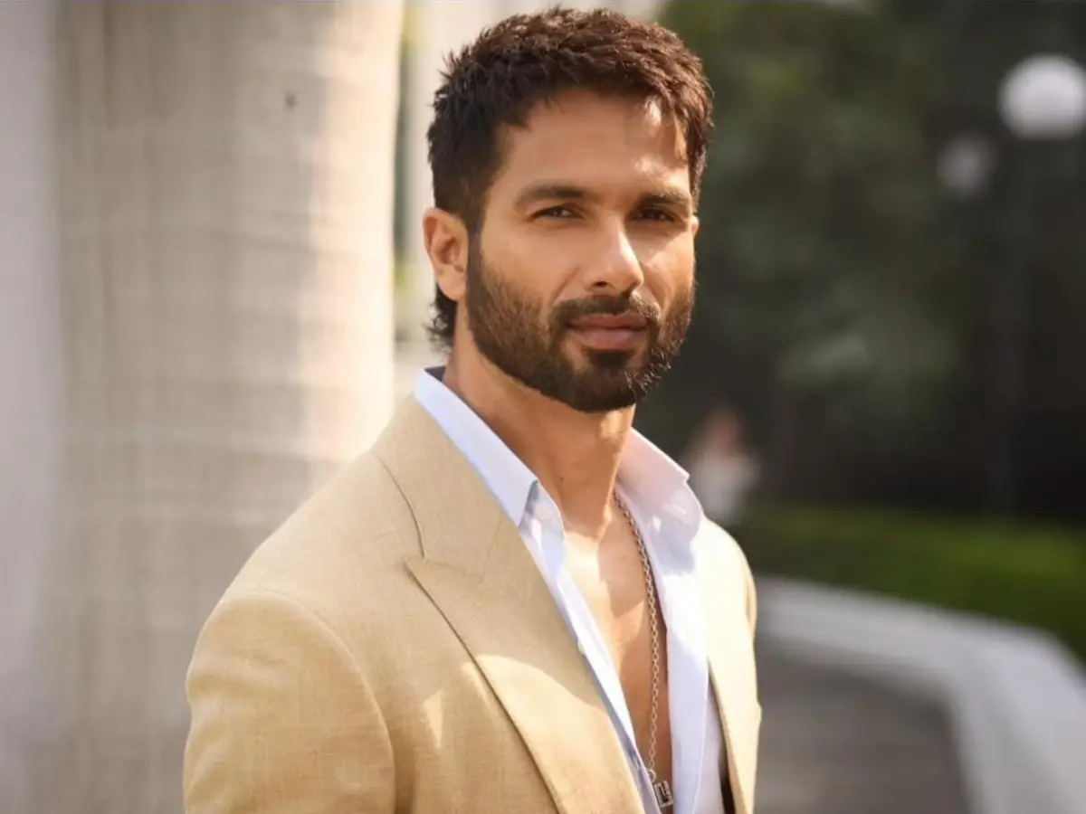 Shahid Kapoor