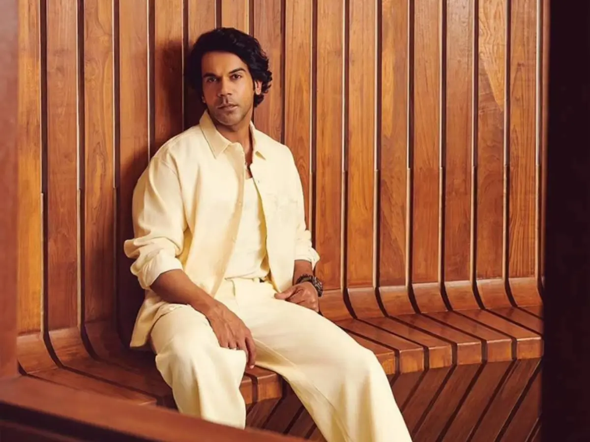 Rajkummar Rao